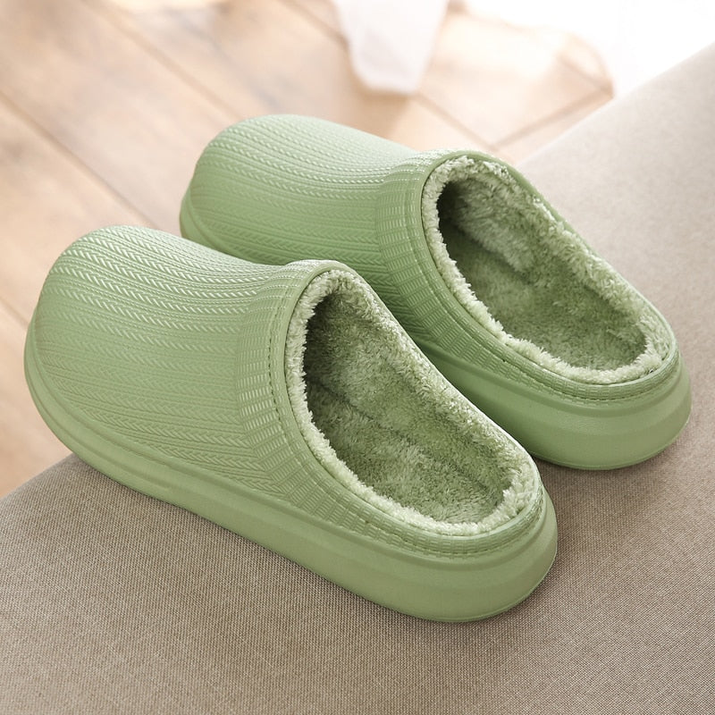 Chinelo Pantufa Inverno