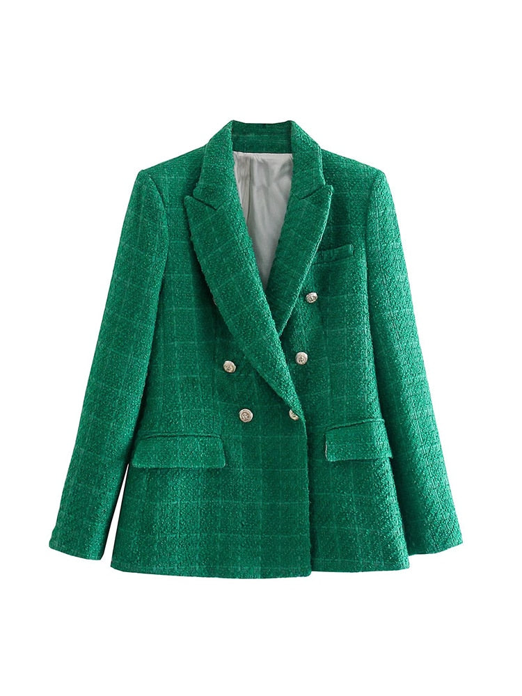Blazer Vintage Feminino - Carolina