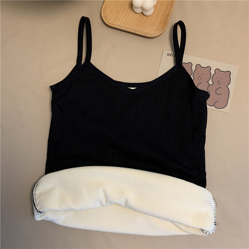 Blusa Peluciada - Winter Glow