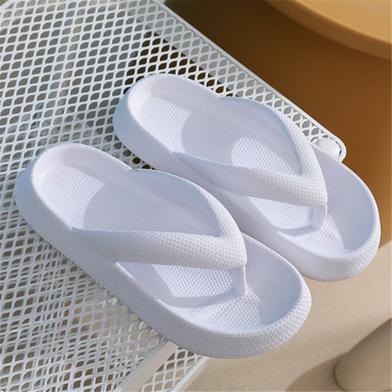 Chinelo Ortopédico e Antiderrapante de Dedo - ConfortPé