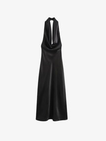 Vestido Longo Acetinado - Glow