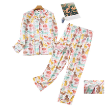 Pijama de Dormir Confortável - Sophia