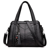Bolsa Feminina em Couro - Paris