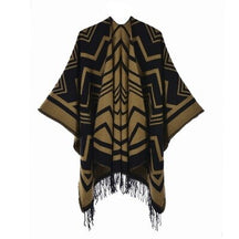 Poncho Feminino com Técido Premium - Bru