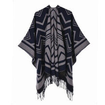 Poncho Feminino com Técido Premium - Bru