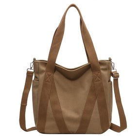 Bolsa de Lona Feminina - Erine