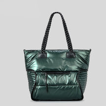 Bolsa Puffer à Prova D'água - Sophie