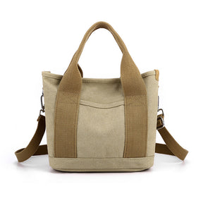 Bolsa de Lona Feminina - Émile