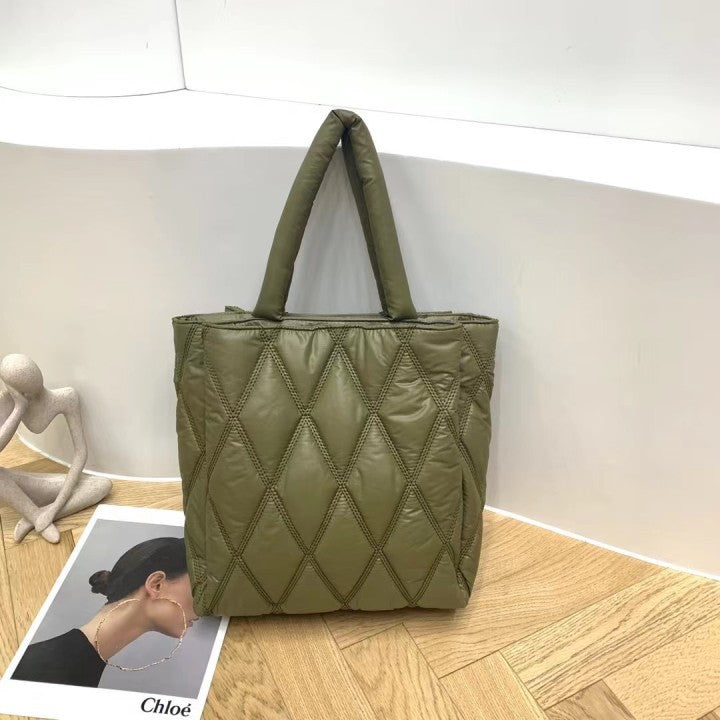 Bolsa Puffer - Luanne