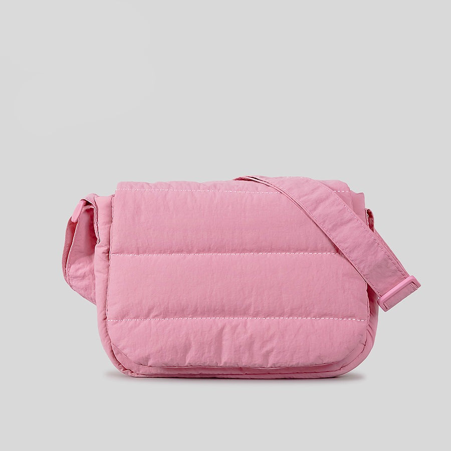 Bolsa Puffer Transversal - Valentine