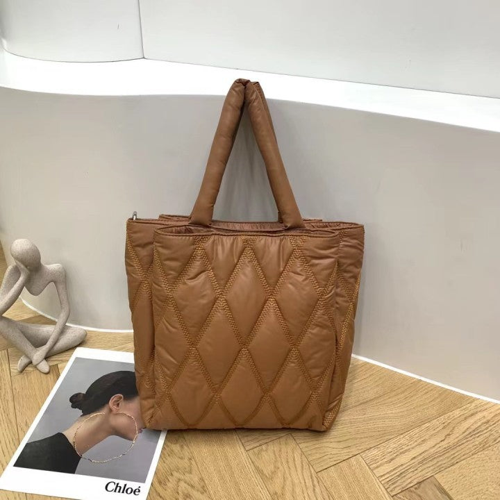 Bolsa Puffer - Luanne