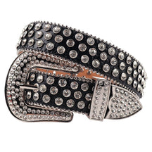 Cinto Feminino Lux Cravejado - Carina