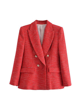 Blazer Vintage Feminino - Carolina