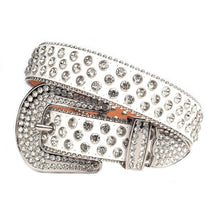 Cinto Feminino Lux Cravejado - Carina