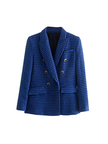Blazer Vintage Feminino - Carolina