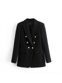 Blazer Vintage Feminino - Carolina