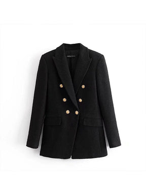 Blazer Vintage Feminino - Carolina