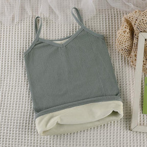 Blusa Peluciada - Winter Glow