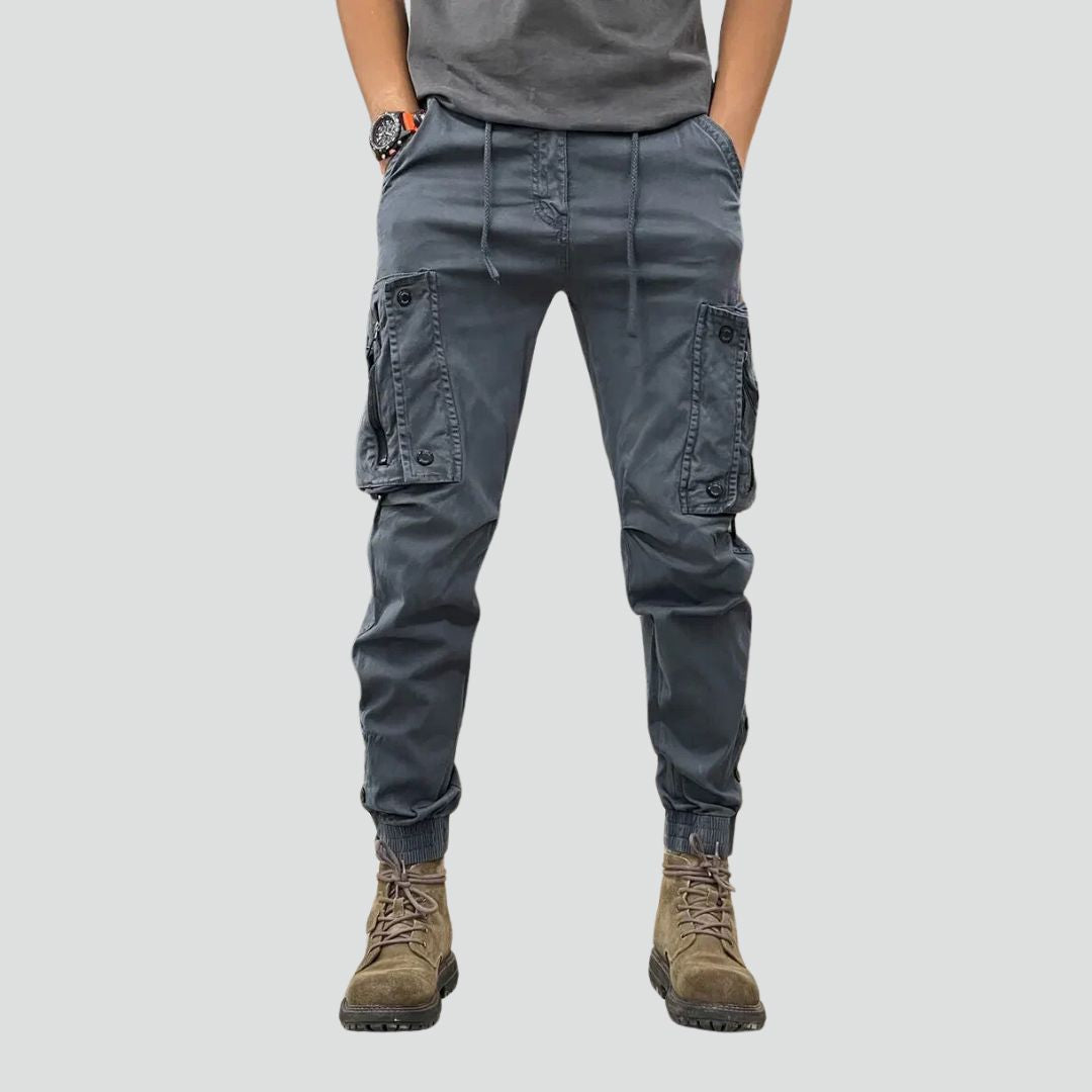 "Calça ActionFlex Pro – Conforto, Estilo e Resistência"