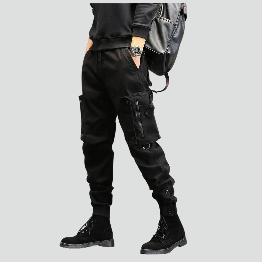 "Calça ActionFlex Pro – Conforto, Estilo e Resistência"