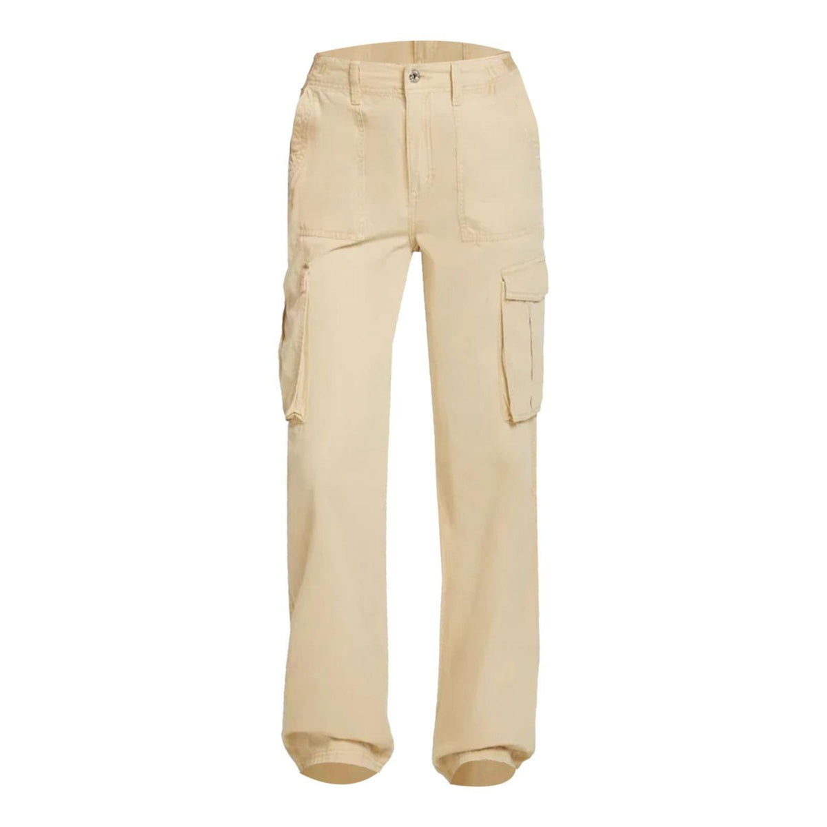 Calça Cargo Feminina com Regulagem - Afina e Modela seu Corpo