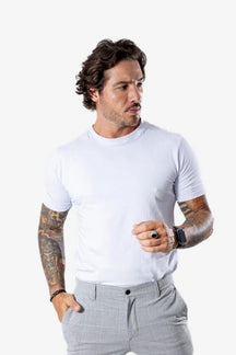 Kit de 3 Camisetas FlexFit Cotton Premium